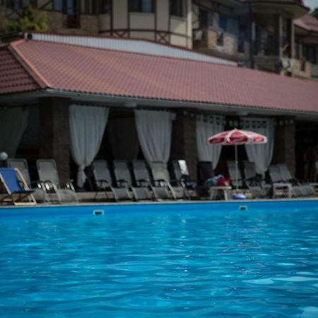 Olympica Hotel 알마티 외부 사진