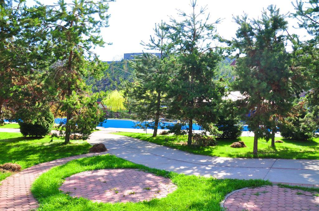 Olympica Hotel 알마티 외부 사진