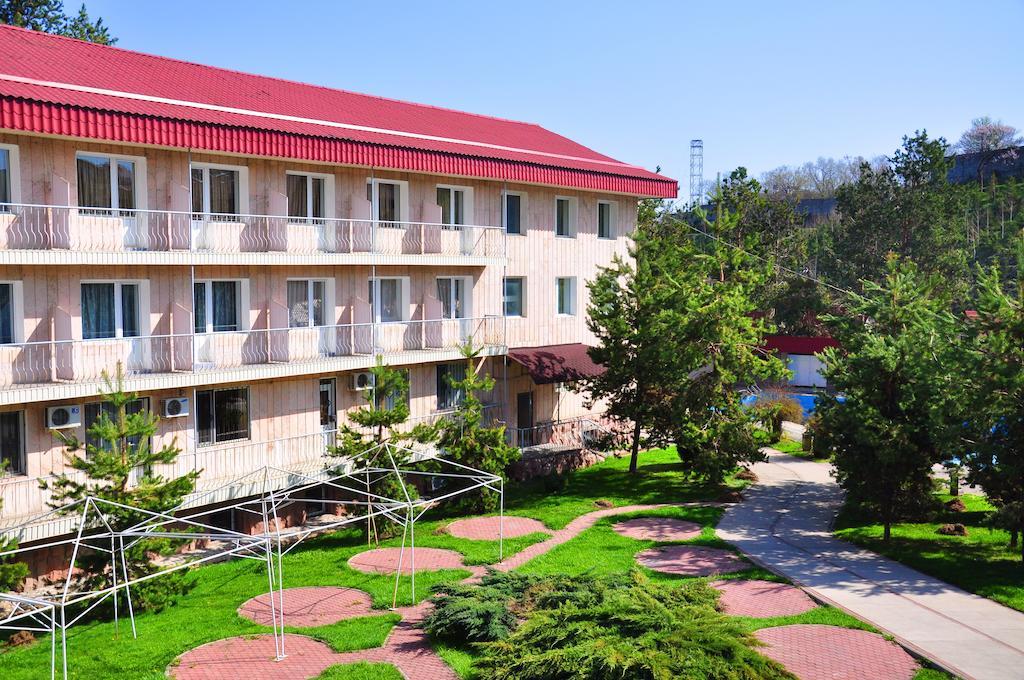 Olympica Hotel 알마티 외부 사진
