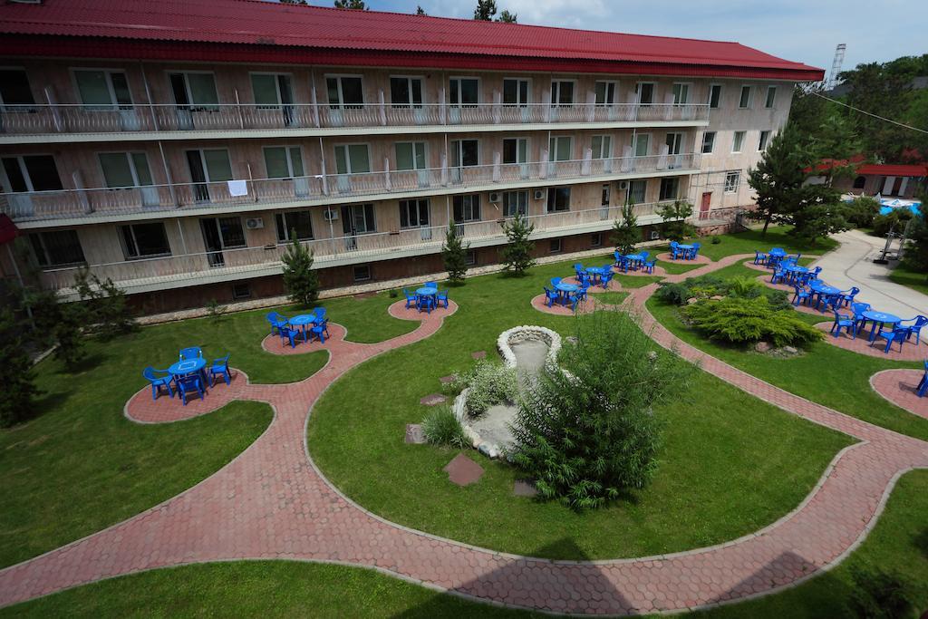 Olympica Hotel 알마티 외부 사진