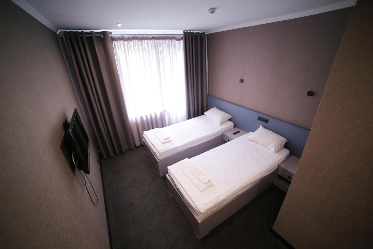 Olympica Hotel 알마티 외부 사진