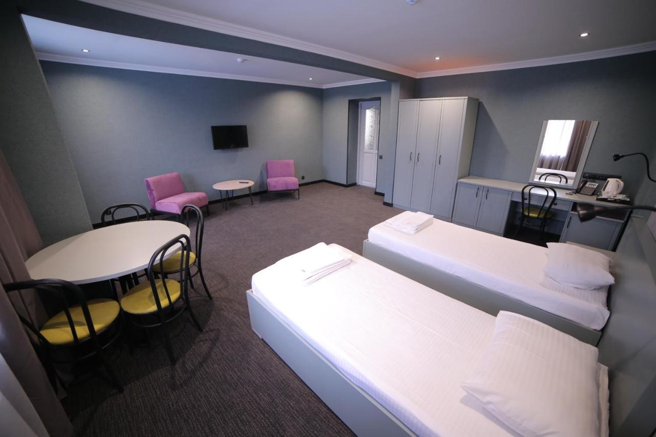 Olympica Hotel 알마티 외부 사진