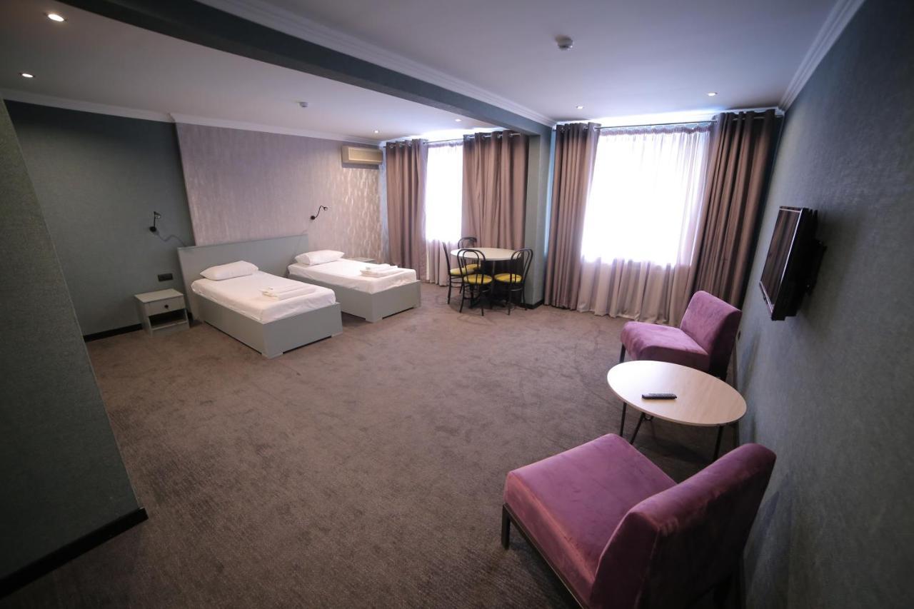 Olympica Hotel 알마티 외부 사진