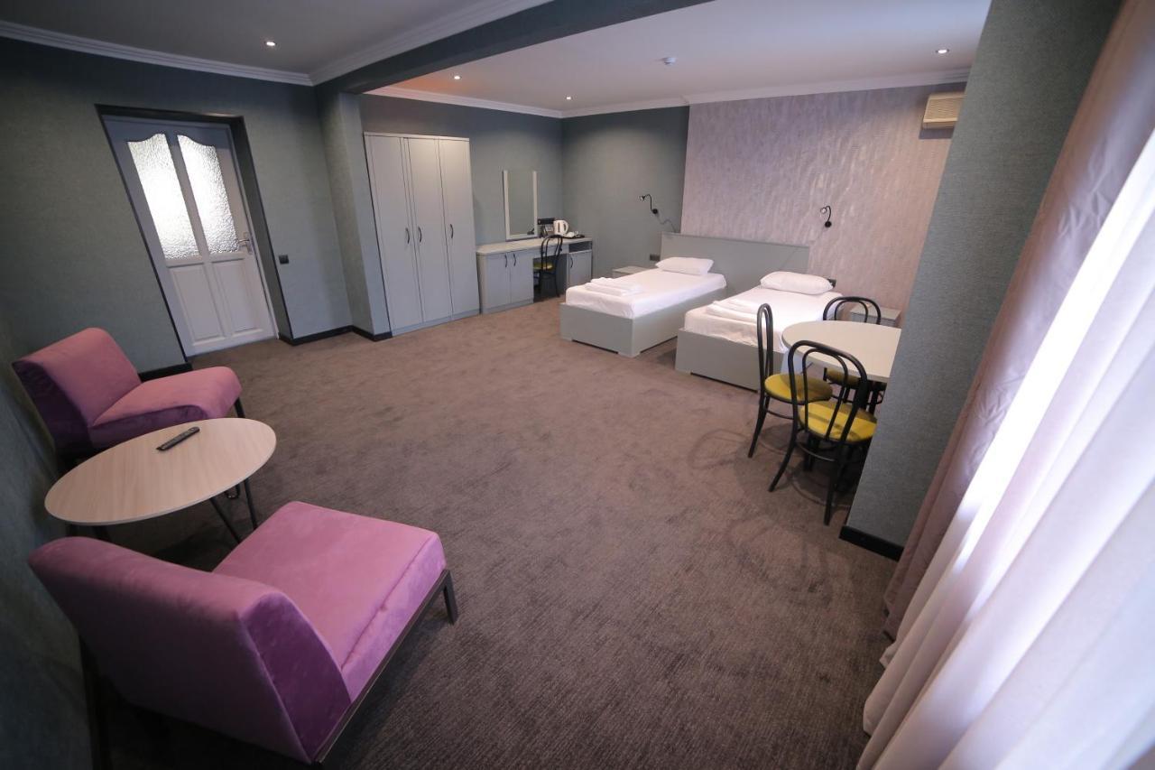 Olympica Hotel 알마티 외부 사진