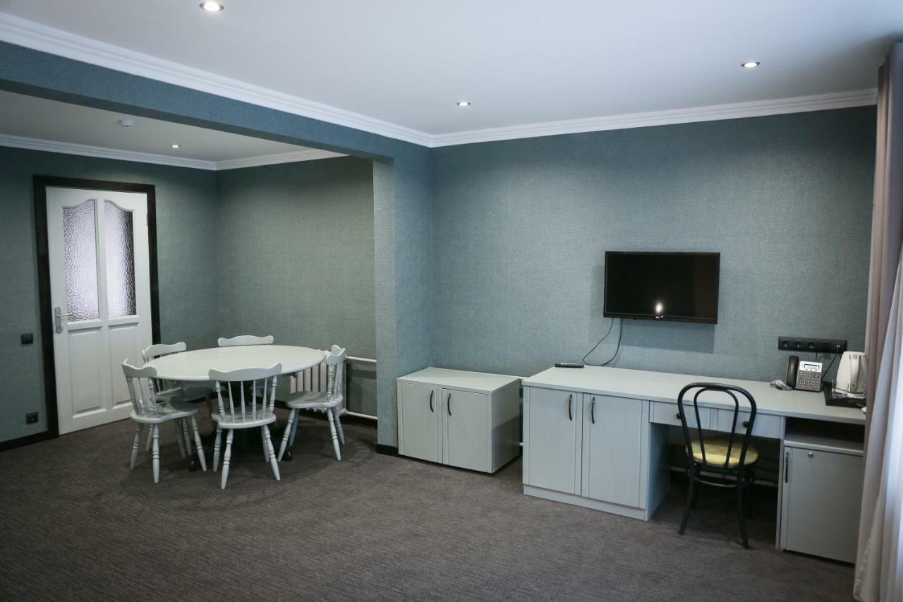 Olympica Hotel 알마티 외부 사진