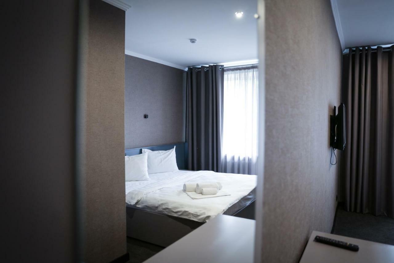 Olympica Hotel 알마티 외부 사진