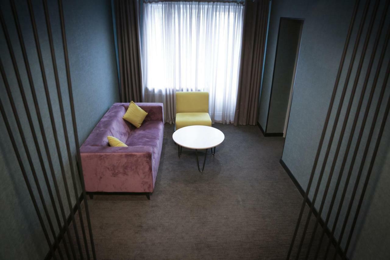 Olympica Hotel 알마티 외부 사진