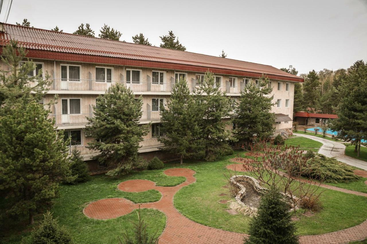 Olympica Hotel 알마티 외부 사진