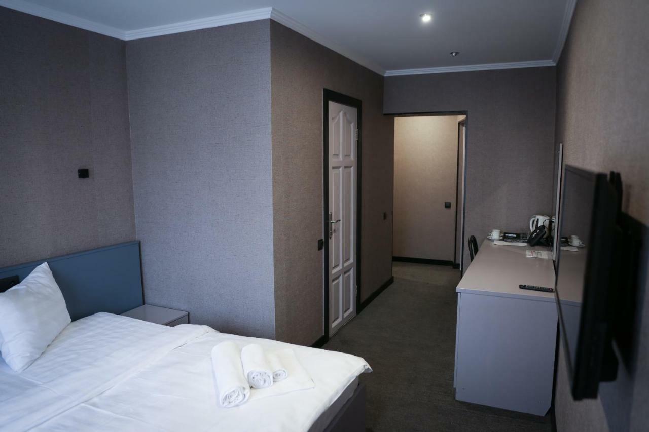 Olympica Hotel 알마티 외부 사진